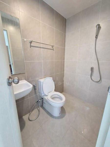 Townhome for rent near Nakornpayap International School, Rental Price: 17,900 THB/month No.5H572, Chiang Mai, San Phi Sua, Muang Chiang Mai, Chiang Mai, 3 Bedrooms, 110 sqm, Townhouse For Rent, by Baandeedee Chiangmai, 500629898 - DDproperty.com