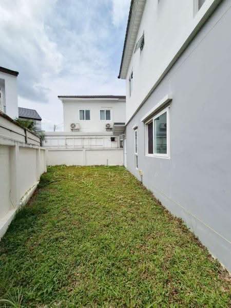Townhome for rent near Nakornpayap International School, Rental Price: 17,900 THB/month No.5H572, Chiang Mai, San Phi Sua, Muang Chiang Mai, Chiang Mai, 3 Bedrooms, 110 sqm, Townhouse For Rent, by Baandeedee Chiangmai, 500629898 - DDproperty.com