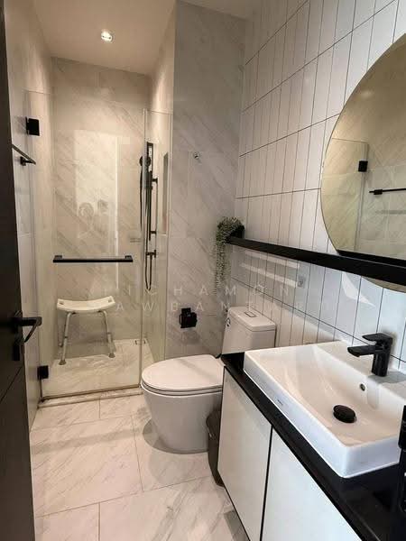 Chapter Charoennakhon–Riverside, Bangkok, Charoennakorn Road, Bang Lam Phu Lang, Khlong San, Bangkok, 2 Bedrooms, 68 sqm, Condo For Rent, by Pichamon Chawbantard, 500629899 - DDproperty.com