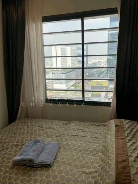 Rhythm Asoke 2, Bangkok, Soi Lertkaew 1 Asoke-Din Daeng Road, Bang Kapi, Huai Khwang, Bangkok, 1 Bedroom, 28 sqm, Condo For Sale, by Teeranant Chonwisaikajon, 500629900 - DDproperty.com