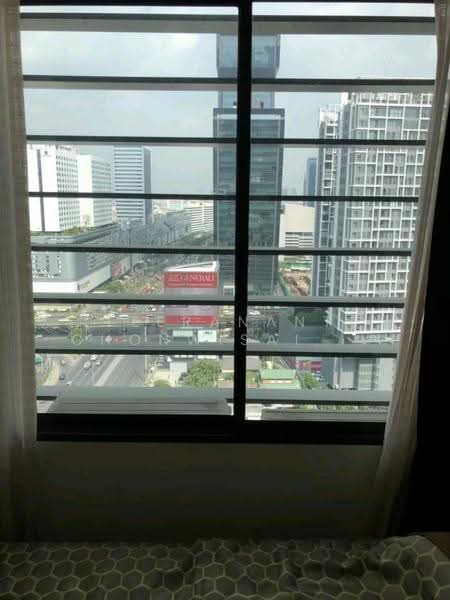 Rhythm Asoke 2 : ริทึ่ม อโศก 2, กรุงเทพ, ซอยเลิศแก้ว 1 ถนนอโศก-ดินแดง, บางกะปิ, ห้วยขวาง, กรุงเทพ, 28 ตร.ม., คอนโด ขาย, โดย Teeranant Chonwisaikajon, 500629900 - DDproperty.com