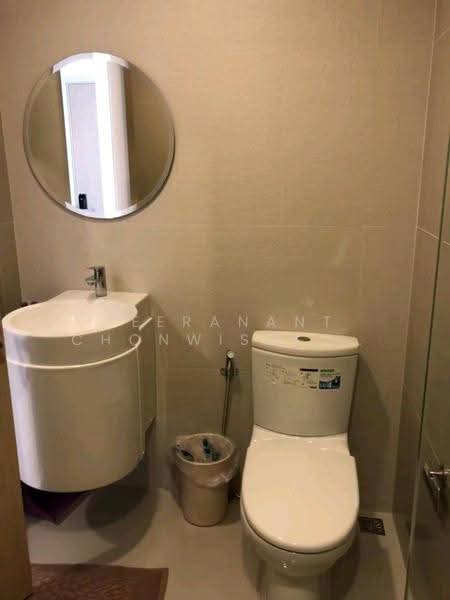 Rhythm Asoke 2, Bangkok, Soi Lertkaew 1 Asoke-Din Daeng Road, Bang Kapi, Huai Khwang, Bangkok, 1 Bedroom, 28 sqm, Condo For Sale, by Teeranant Chonwisaikajon, 500629900 - DDproperty.com