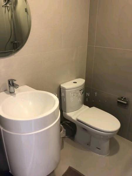 Rhythm Asoke 2, Bangkok, Soi Lertkaew 1 Asoke-Din Daeng Road, Bang Kapi, Huai Khwang, Bangkok, 1 Bedroom, 28 sqm, Condo For Sale, by Teeranant Chonwisaikajon, 500629900 - DDproperty.com