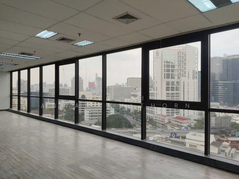 Wall Street Tower, Bangkok, Suriyawong, Bang Rak, Bangkok, , 144 sqm, Office Space For Rent, by Vichai Annavakulthorn, 500629912 - DDproperty.com