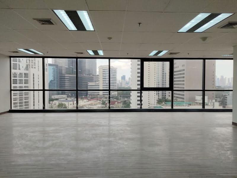 Wall Street Tower, Bangkok, Suriyawong, Bang Rak, Bangkok, , 144 sqm, Office Space For Rent, by Vichai Annavakulthorn, 500629912 - DDproperty.com