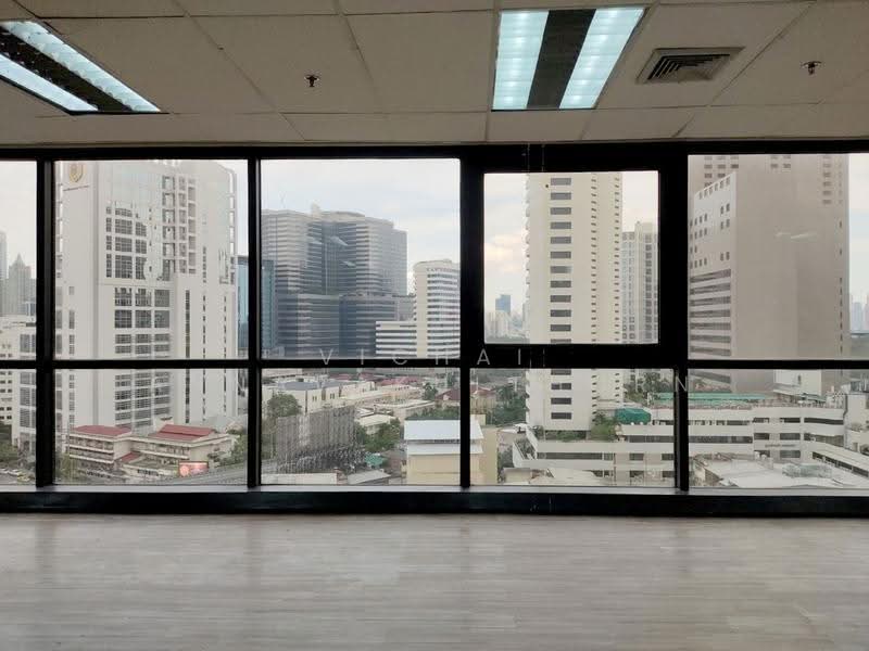 Wall Street Tower, Bangkok, Suriyawong, Bang Rak, Bangkok, , 144 sqm, Office Space For Rent, by Vichai Annavakulthorn, 500629912 - DDproperty.com