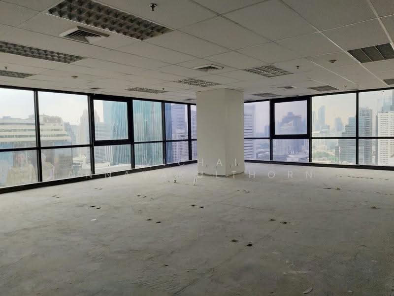Wall Street Tower, กรุงเทพ, สุริยวงศ์, บางรัก, กรุงเทพ, 144 ตร.ม., สำนักงาน ให้เช่า, โดย Vichai Annavakulthorn, 500629912 - DDproperty.com