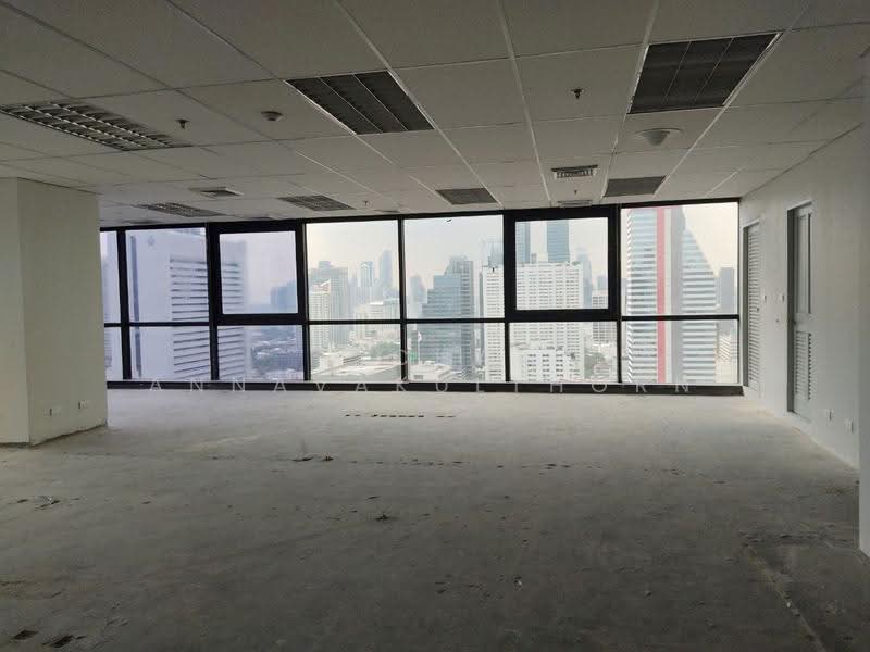 Wall Street Tower, Bangkok, Suriyawong, Bang Rak, Bangkok, , 144 sqm, Office Space For Rent, by Vichai Annavakulthorn, 500629912 - DDproperty.com