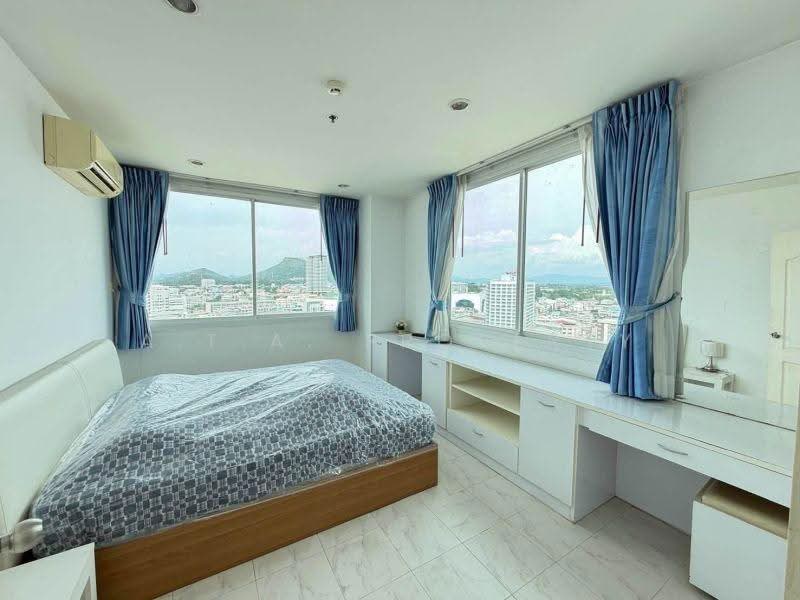 Sriracha Condoview, Chon Buri (Pattaya), Surasak 1 Road, Si Racha, Chon Buri (Pattaya), 1 Bedroom, 50 sqm, Condo For Rent, by A.T.A. Property, 500629914 - DDproperty.com