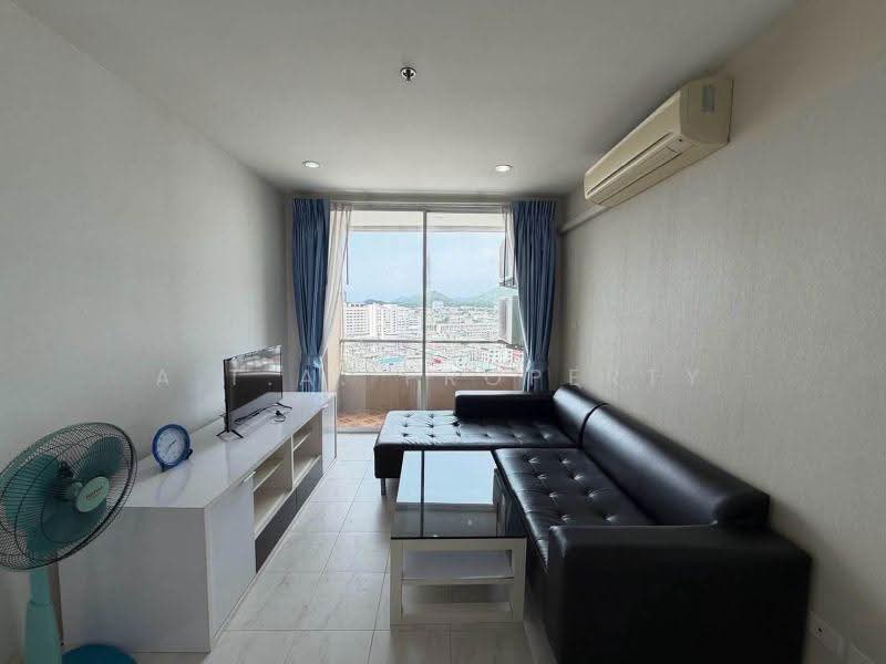 Sriracha Condoview, Chon Buri (Pattaya), Surasak 1 Road, Si Racha, Chon Buri (Pattaya), 1 Bedroom, 50 sqm, Condo For Rent, by A.T.A. Property, 500629914 - DDproperty.com