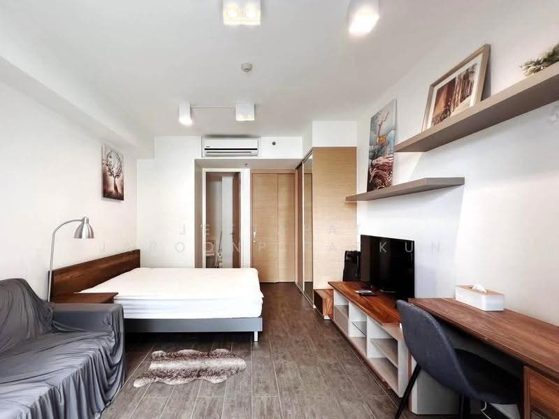 The Lofts Ekkamai, Bangkok, 1415 Sukhumvit Road, Phra Kanong Nua, Watthana, Bangkok, 1 Bedroom, 33 sqm, Condo For Sale, by Jettapat Jaroonpipatkun, 500629915 - DDproperty.com