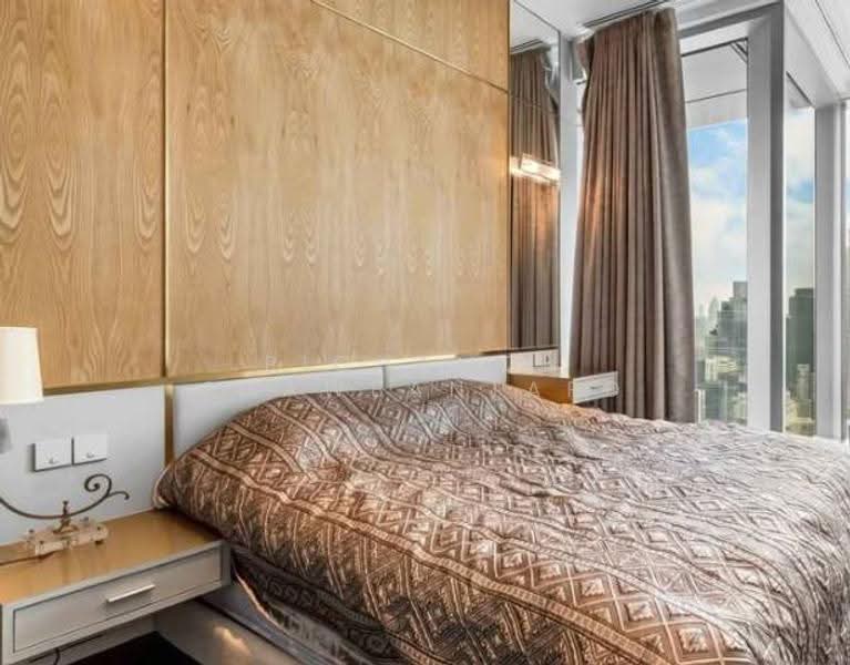 The Ritz-Carlton Residences, Bangkok, 114 Narathiwat Ratchanakarin Road, Silom, Bang Rak, Bangkok, 4 Bedrooms, 273 sqm, Condo For Rent, by Pichamon Chawbantard, 500629916 - DDproperty.com