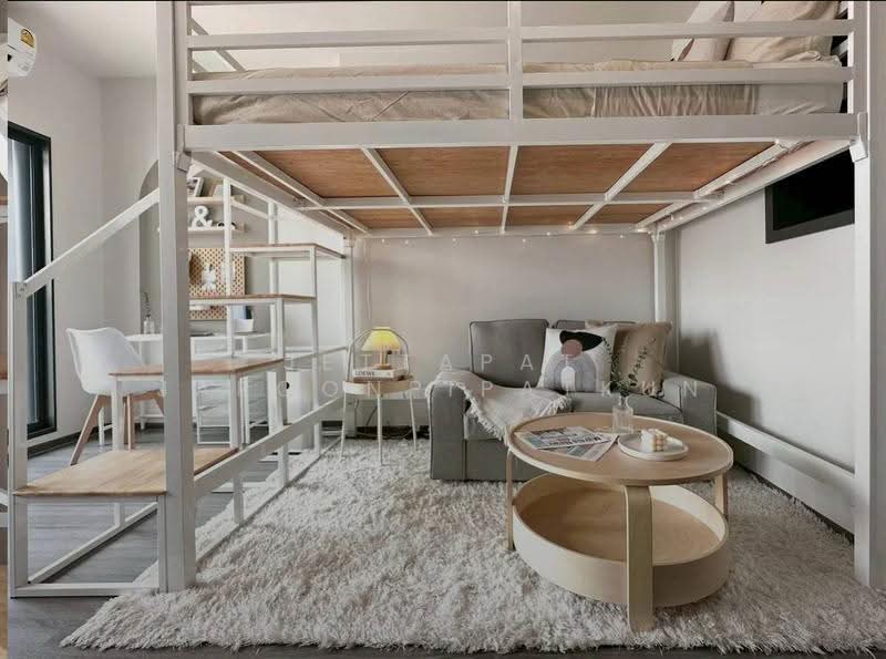 IDEO Chula-Samyan, Bangkok, Si Phraya Road, Maha Phrutharam, Bang Rak, Bangkok, Studio, 29 sqm, Condo For Rent, by Jettapat Jaroonpipatkun, 500629918 - DDproperty.com