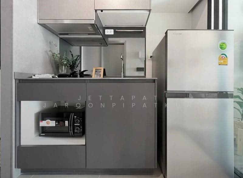 IDEO Chula-Samyan, Bangkok, Si Phraya Road, Maha Phrutharam, Bang Rak, Bangkok, Studio, 29 sqm, Condo For Rent, by Jettapat Jaroonpipatkun, 500629918 - DDproperty.com