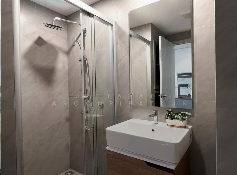 IDEO Chula-Samyan, Bangkok, Si Phraya Road, Maha Phrutharam, Bang Rak, Bangkok, Studio, 29 sqm, Condo For Rent, by Jettapat Jaroonpipatkun, 500629918 - DDproperty.com