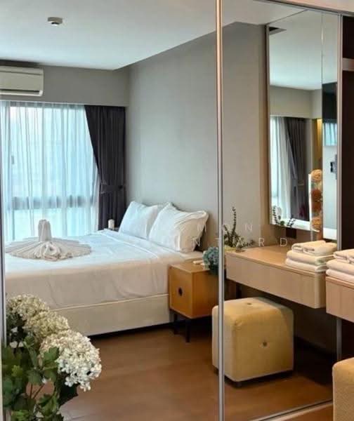 Tidy Thonglor, Bangkok, 105 Sukhumvit 55 Road, Khlong Tan Nua, Watthana, Bangkok, 1 Bedroom, 41 sqm, Condo For Rent, by Pichamon Chawbantard, 500629919 - DDproperty.com