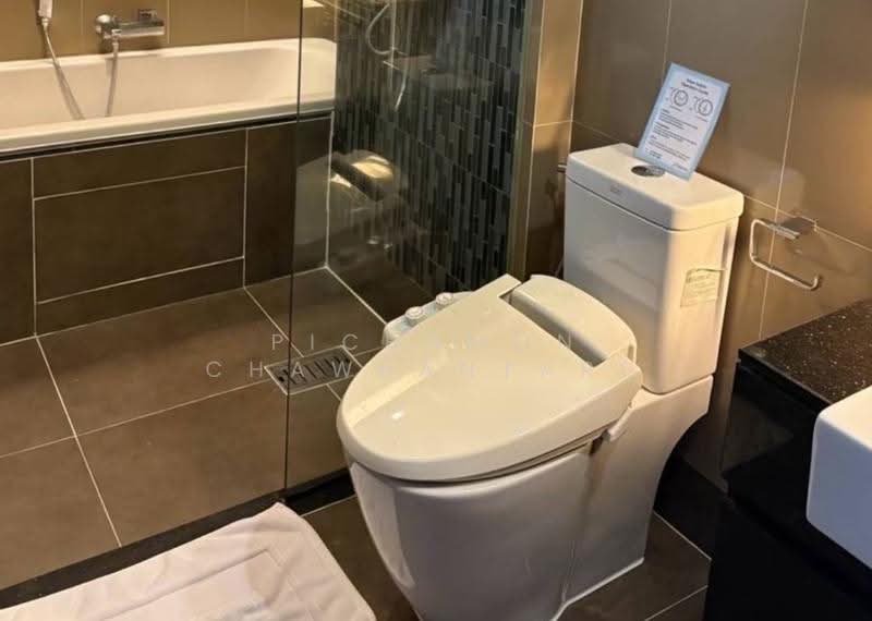 Tidy Thonglor, Bangkok, 105 Sukhumvit 55 Road, Khlong Tan Nua, Watthana, Bangkok, 1 Bedroom, 41 sqm, Condo For Rent, by Pichamon Chawbantard, 500629919 - DDproperty.com