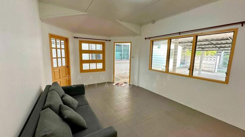A house for rent near CentralFestival, Chiang Mai Rental Price: 15,000 THB / month No.6H263, Chiang Mai, San Phra Net, San Sai, Chiang Mai, 3 Bedrooms, 200 sqm, Single Detached House For Rent, by Baandeedee Chiangmai, 500629921 - DDproperty.com