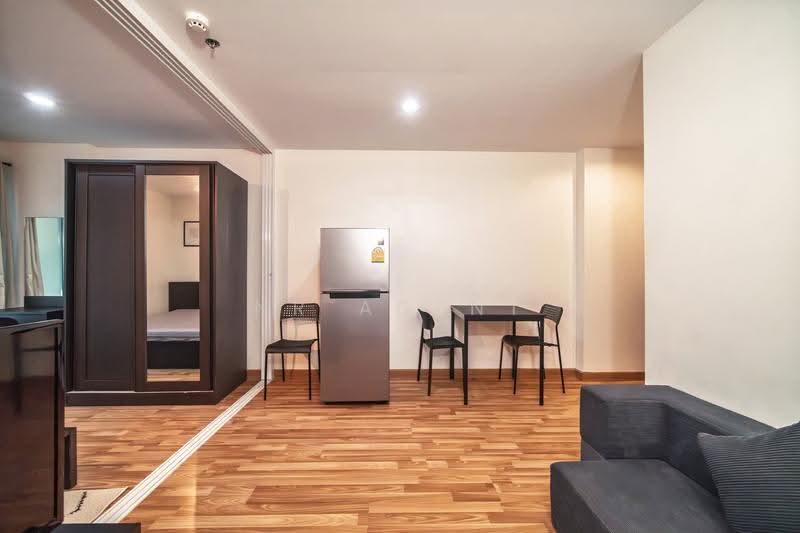 Regent Home 12, Bangkok, Lat Phrao Road, Soi 41, Junction 2, Samsen Nok, Huai Khwang, Bangkok, 1 Bedroom, 31 sqm, Condo For Sale, by NR AGENT, 500629926 - DDproperty.com