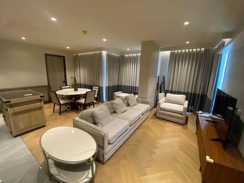 The Reserve Sukhumvit 61, Bangkok, 78 Soi Sukhumvit 61, Khlong Tan Nua, Watthana, Bangkok, 2 Bedrooms, 92 sqm, Condo For Rent, by Teeranant Chonwisaikajon, 500629929 - DDproperty.com