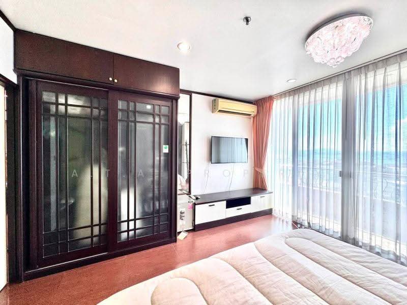 Sriracha Condoview, Chon Buri (Pattaya), Surasak 1 Road, Si Racha, Chon Buri (Pattaya), 1 Bedroom, 50 sqm, Condo For Rent, by A.T.A. Property, 500629930 - DDproperty.com