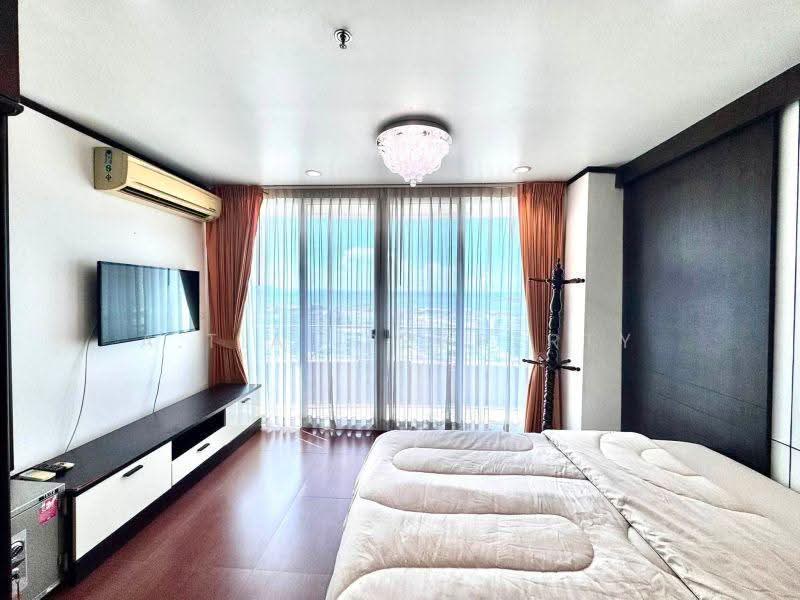 Sriracha Condoview, Chon Buri (Pattaya), Surasak 1 Road, Si Racha, Chon Buri (Pattaya), 1 Bedroom, 50 sqm, Condo For Rent, by A.T.A. Property, 500629930 - DDproperty.com