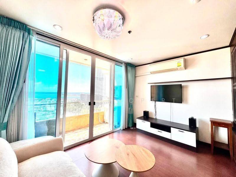 Sriracha Condoview, Chon Buri (Pattaya), Surasak 1 Road, Si Racha, Chon Buri (Pattaya), 1 Bedroom, 50 sqm, Condo For Rent, by A.T.A. Property, 500629930 - DDproperty.com
