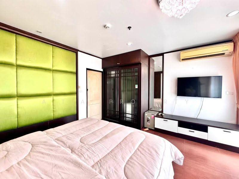 Sriracha Condoview, Chon Buri (Pattaya), Surasak 1 Road, Si Racha, Chon Buri (Pattaya), 1 Bedroom, 50 sqm, Condo For Rent, by A.T.A. Property, 500629930 - DDproperty.com