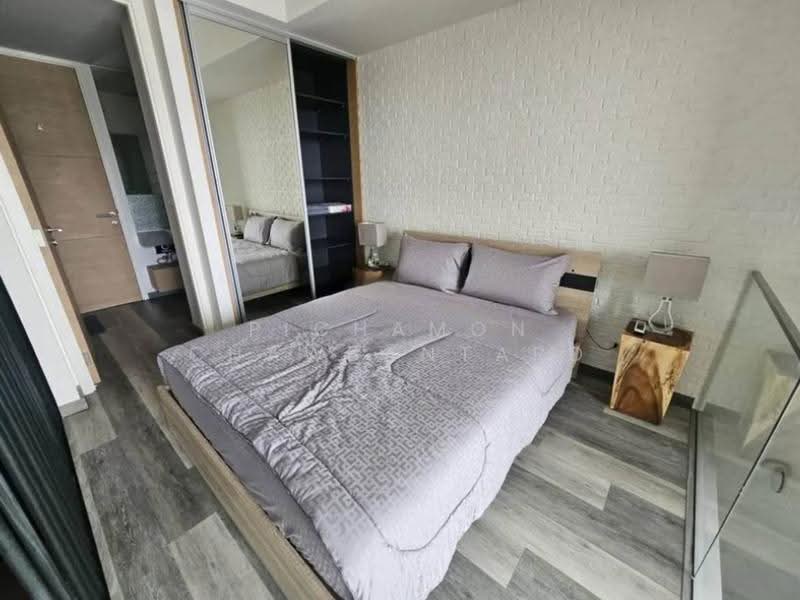 The Lofts Ekkamai, Bangkok, 1415 Sukhumvit Road, Phra Kanong Nua, Watthana, Bangkok, 1 Bedroom, 45 sqm, Condo For Rent, by Pichamon Chawbantard, 500629935 - DDproperty.com