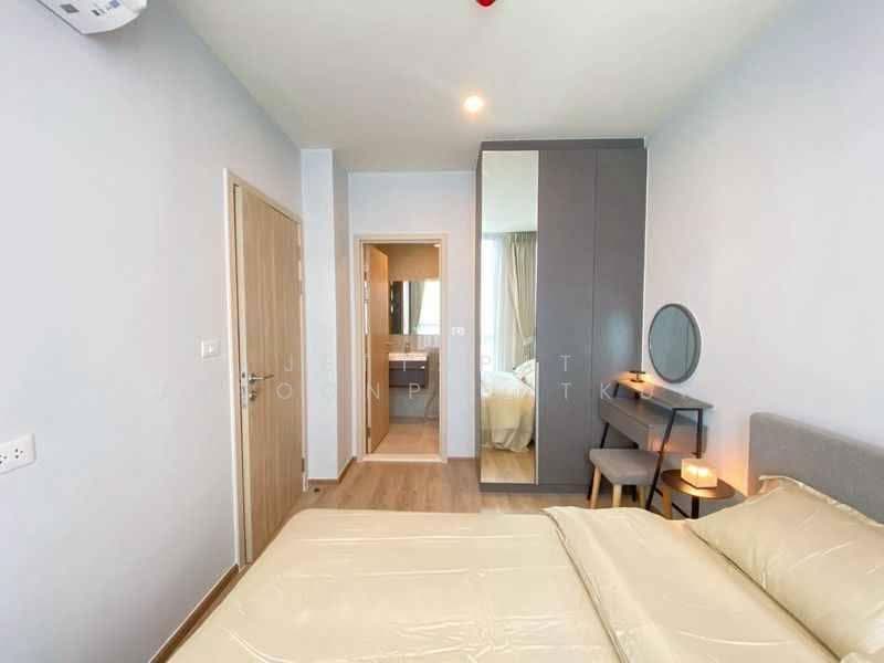 Nue District R9, Bangkok, 59 Rama 9 Road, Huai Khwang, Bangkok, 1 Bedroom, 27 sqm, Condo For Rent, by Jettapat Jaroonpipatkun, 500629937 - DDproperty.com
