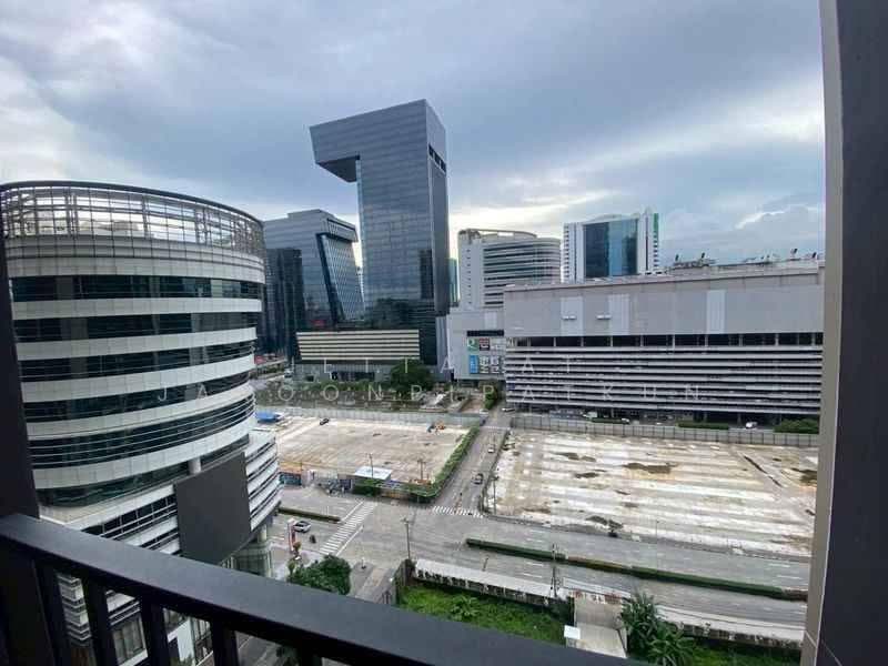 Nue District R9, Bangkok, 59 Rama 9 Road, Huai Khwang, Bangkok, 1 Bedroom, 27 sqm, Condo For Rent, by Jettapat Jaroonpipatkun, 500629937 - DDproperty.com