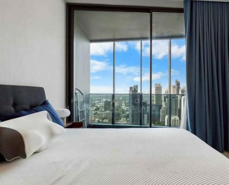 The Estelle Phrom Phong, Bangkok, 131 Soi Sukhumvit 26, Khong Tan, Khlong Toei, Bangkok, 1 Bedroom, 57 sqm, Condo For Rent, by Pichamon Chawbantard, 500629940 - DDproperty.com