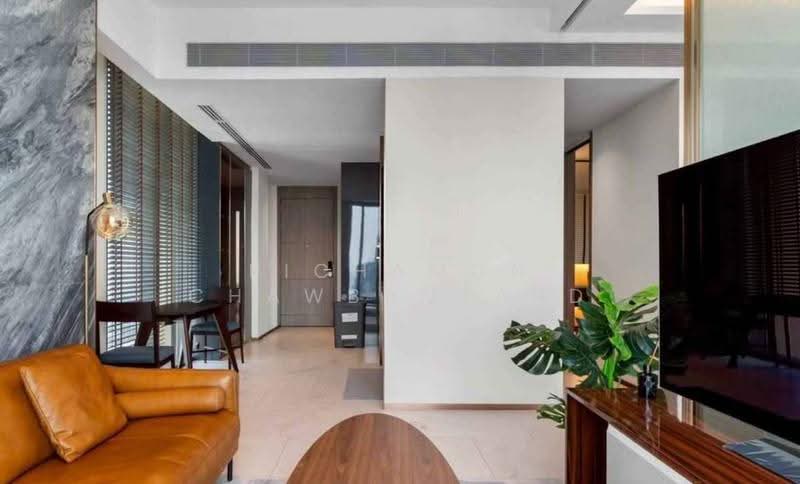 The Estelle Phrom Phong, Bangkok, 131 Soi Sukhumvit 26, Khong Tan, Khlong Toei, Bangkok, 1 Bedroom, 57 sqm, Condo For Rent, by Pichamon Chawbantard, 500629940 - DDproperty.com
