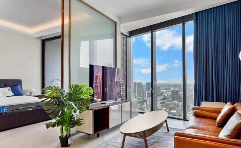 The Estelle Phrom Phong, Bangkok, 131 Soi Sukhumvit 26, Khong Tan, Khlong Toei, Bangkok, 1 Bedroom, 57 sqm, Condo For Rent, by Pichamon Chawbantard, 500629940 - DDproperty.com