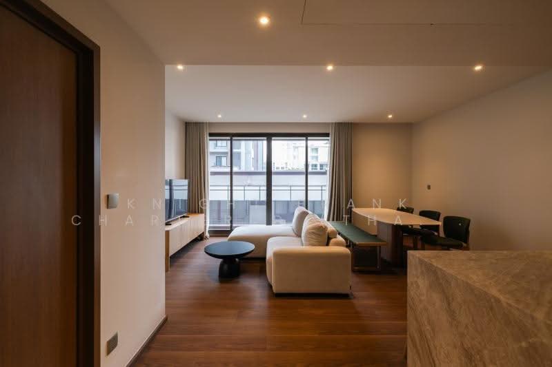 Via 61, Bangkok, Khlong Tan Nua, Watthana, Bangkok, 2 Bedrooms, 135 sqm, Condo For Rent, by Knight Frank Chartered (Thailand) Co.,Ltd, 500629944 - DDproperty.com