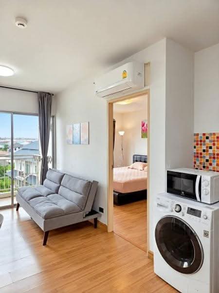 S&S Sukhumvit 101/1, Bangkok, 188 Sukhumvit 101/1 Road, Bang Na, Bangkok, 1 Bedroom, 36 sqm, Condo For Rent, by เอกชัย เพิ่มพูนพิพัฒน์, 500629946 - DDproperty.com