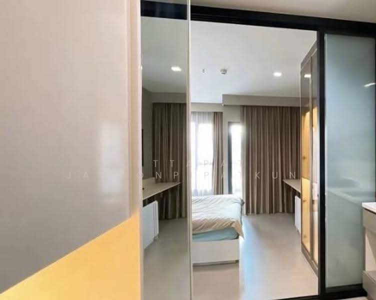 Life Asoke-Rama 9, Bangkok, 626 Asoke-Dindaeng Road, Makkasan, Ratchathewi, Bangkok, 1 Bedroom, 26 sqm, Condo For Sale, by Jettapat Jaroonpipatkun, 500629947 - DDproperty.com