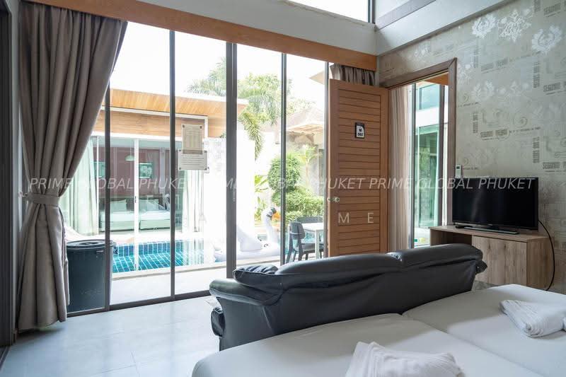 Mahogany Pool Villa, ภูเก็ต, ไม้ขาว, ถลาง, ภูเก็ต, 151 ตร.ม., บ้านเดี่ยว ให้เช่า, โดย fai prime, 500629949 - DDproperty.com