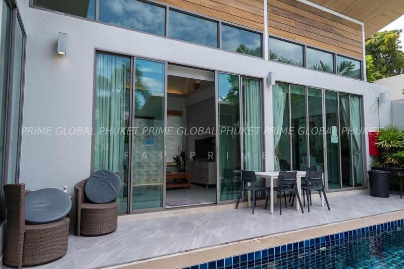 Mahogany Pool Villa, ภูเก็ต, ไม้ขาว, ถลาง, ภูเก็ต, 151 ตร.ม., บ้านเดี่ยว ให้เช่า, โดย fai prime, 500629949 - DDproperty.com