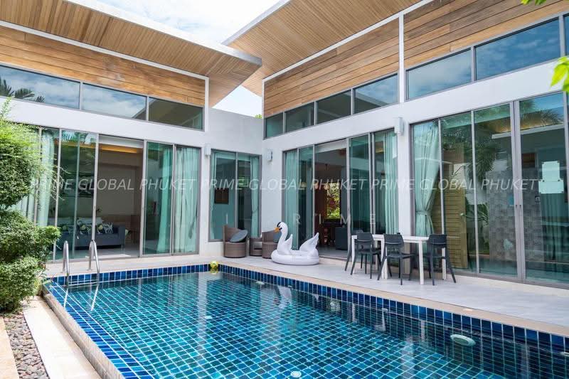 Mahogany Pool Villa, ภูเก็ต, ไม้ขาว, ถลาง, ภูเก็ต, 151 ตร.ม., บ้านเดี่ยว ให้เช่า, โดย fai prime, 500629949 - DDproperty.com