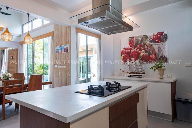 Mahogany Pool Villa, Phuket, Mai Khao, Thalang, Phuket, 3 Bedrooms, 151 sqm, Single Detached House For Rent, by fai prime, 500629949 - DDproperty.com