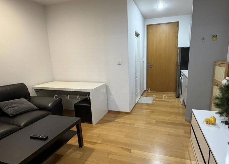 Noble Revo Silom, Bangkok, 88 Soi Surasak Surasak Road, Silom, Bang Rak, Bangkok, 1 Bedroom, 34 sqm, Condo For Rent, by Pichamon Chawbantard, 500629953 - DDproperty.com