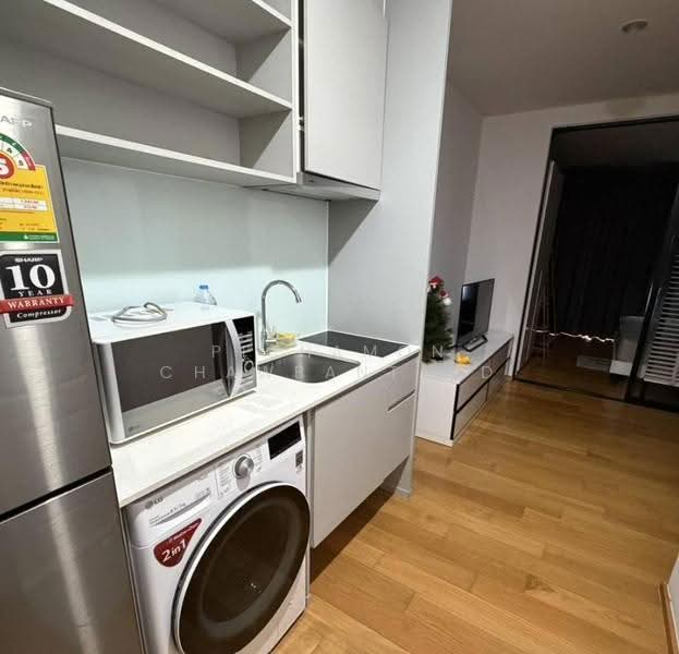 Noble Revo Silom, Bangkok, 88 Soi Surasak Surasak Road, Silom, Bang Rak, Bangkok, 1 Bedroom, 34 sqm, Condo For Rent, by Pichamon Chawbantard, 500629953 - DDproperty.com
