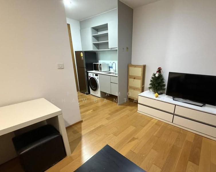 Noble Revo Silom, Bangkok, 88 Soi Surasak Surasak Road, Silom, Bang Rak, Bangkok, 1 Bedroom, 34 sqm, Condo For Rent, by Pichamon Chawbantard, 500629953 - DDproperty.com