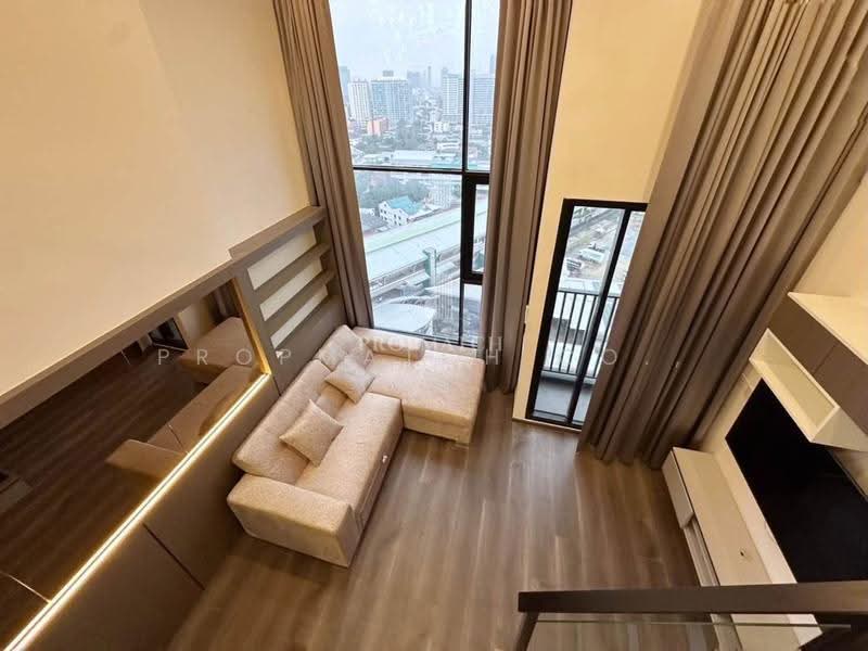 Knightsbridge Space Ratchayothin, Bangkok, Phaholyothin Road, Chatuchak, Bangkok, 1 Bedroom, 38 sqm, Condo For Sale, by PROPMATCH CO., LTD., 500629956 - DDproperty.com