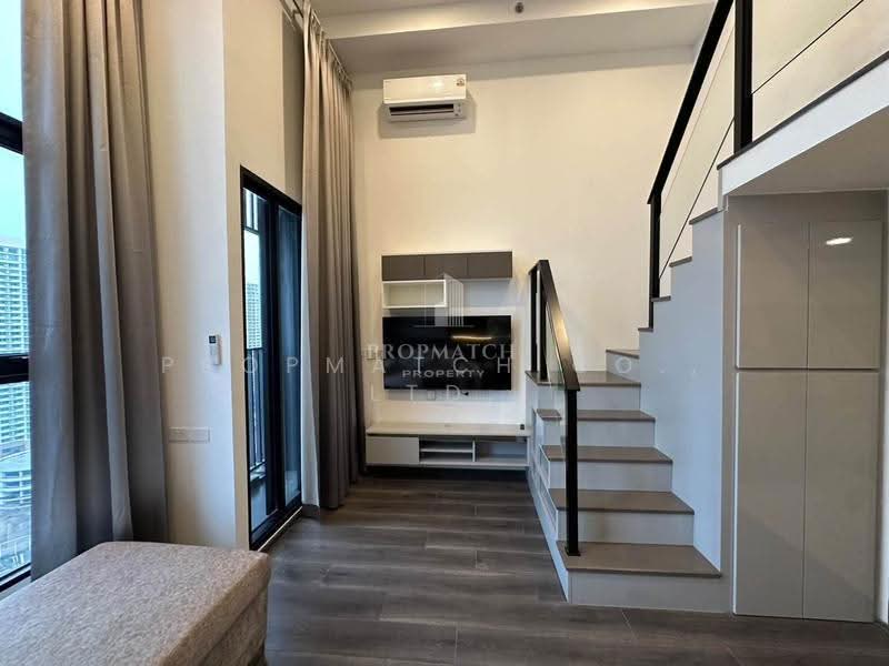 Knightsbridge Space Ratchayothin, Bangkok, Phaholyothin Road, Chatuchak, Bangkok, 1 Bedroom, 38 sqm, Condo For Sale, by PROPMATCH CO., LTD., 500629956 - DDproperty.com