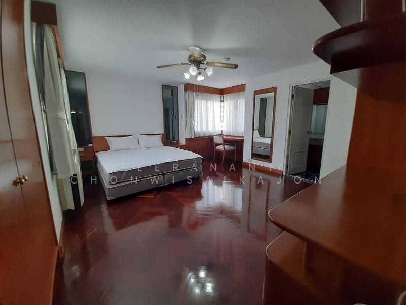 Four Wings Mansion, Bangkok, 32 Soi Sukhumvit 11, Khlongtoei Nua, Watthana, Bangkok, 3 Bedrooms, 220 sqm, Apartment For Rent, by Teeranant Chonwisaikajon, 500629957 - DDproperty.com