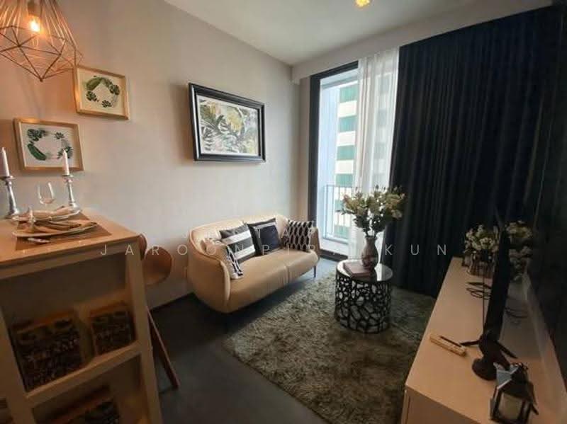 The Edge Sukhumvit 23, Bangkok, 6 Soi Sukhumvit 23, Khlongtoei Nua, Watthana, Bangkok, 1 Bedroom, 33 sqm, Condo For Rent, by Jettapat Jaroonpipatkun, 500629960 - DDproperty.com