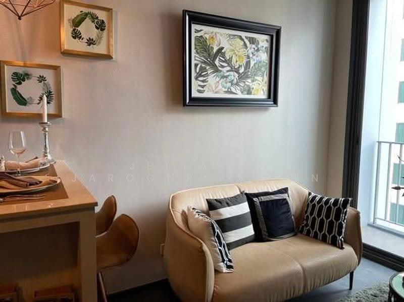 The Edge Sukhumvit 23, Bangkok, 6 Soi Sukhumvit 23, Khlongtoei Nua, Watthana, Bangkok, 1 Bedroom, 33 sqm, Condo For Rent, by Jettapat Jaroonpipatkun, 500629960 - DDproperty.com