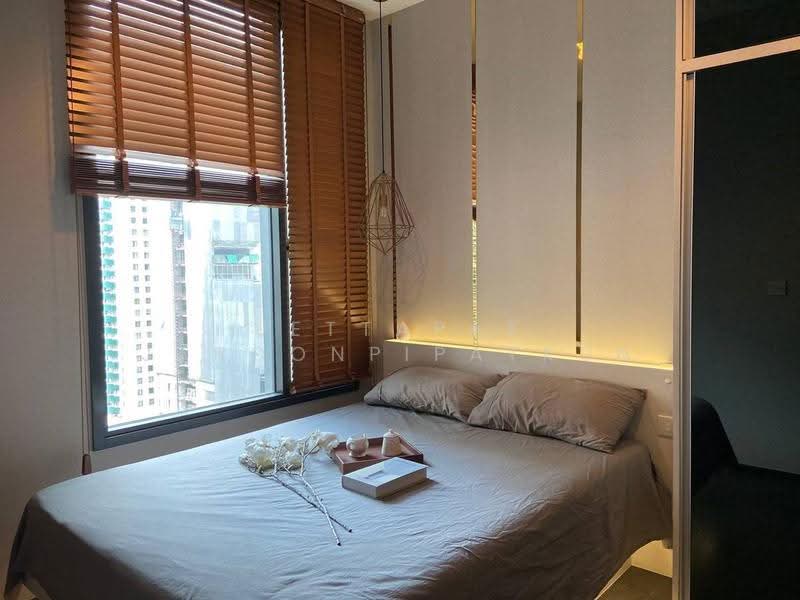 The Edge Sukhumvit 23, Bangkok, 6 Soi Sukhumvit 23, Khlongtoei Nua, Watthana, Bangkok, 1 Bedroom, 33 sqm, Condo For Rent, by Jettapat Jaroonpipatkun, 500629960 - DDproperty.com